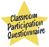 Sunquam Classroom Participation Questionnaire