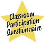 Sunquam Classroom Participation Questionnaire