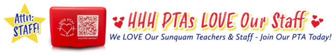 Sunquam PTA Membership