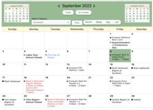 Sunquam Calendar 23-24