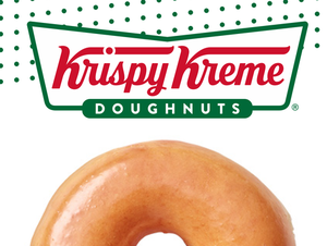 Krispy Kreme Online Orders