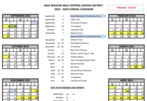 HHH District Calendar 23-24